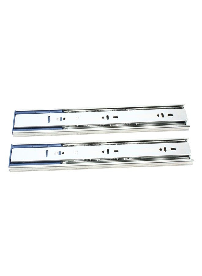 INOX Telescopic Full Extension Slider- Soft Close 14" - Image 4